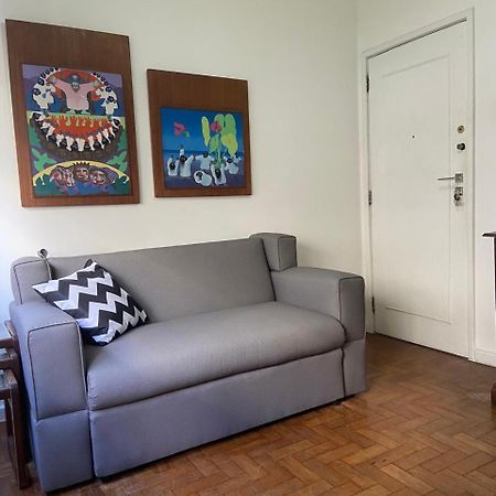 Apartamento Vista Parcial Mar ريو دي جانيرو المظهر الخارجي الصورة
