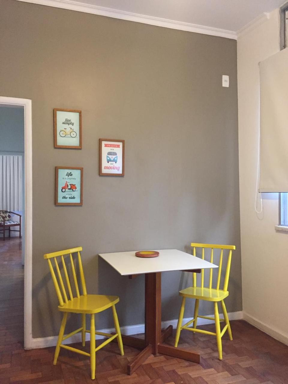 Apartamento Vista Parcial Mar ريو دي جانيرو المظهر الخارجي الصورة