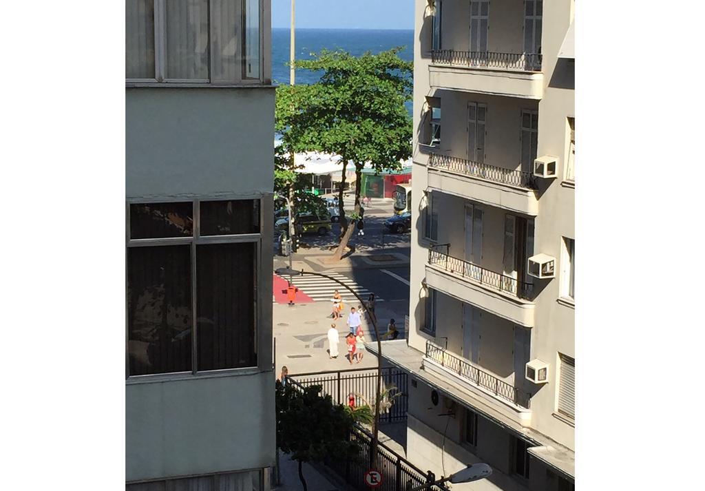 Apartamento Vista Parcial Mar ريو دي جانيرو المظهر الخارجي الصورة